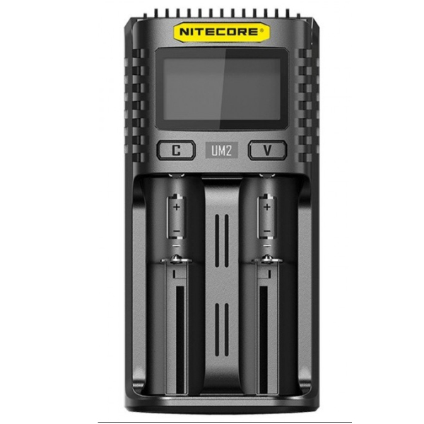 Зарядное устройство Nitecore UM2