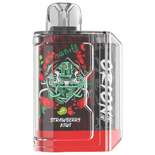 Orion Bar 7500 2% Strawberry Kiwi