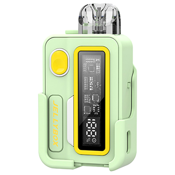 Rincoe Jellybox XS Pod Kit 1000mAh Avocado Green
