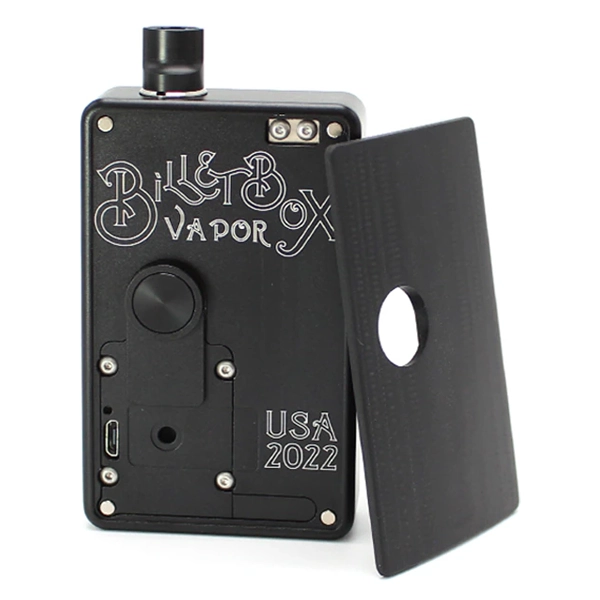 SXK Billet Box 70W Black
