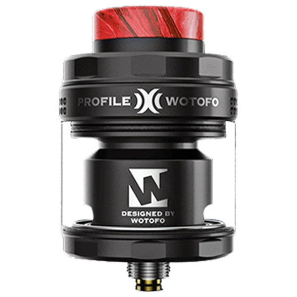 Wotofo Profile X RTA 5ml Black