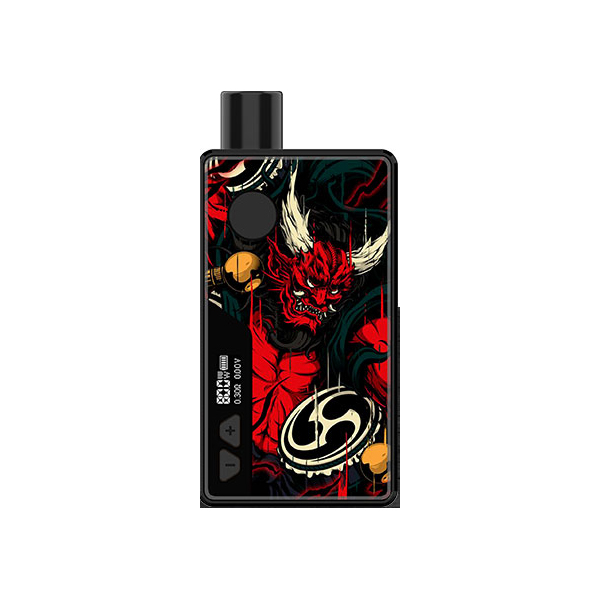 Rincoe Manto AIO 80W Kit Raijin