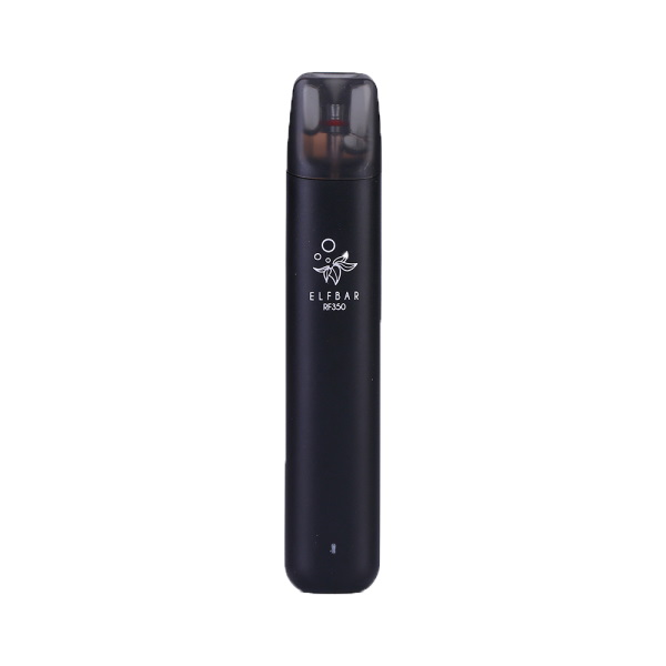 Elf Bar RF350 Starter Kit 350mAh Black