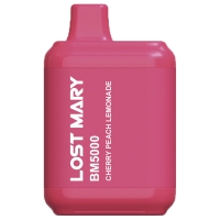 Lost Mary OS4000 2% Cherry Peach Lemonade