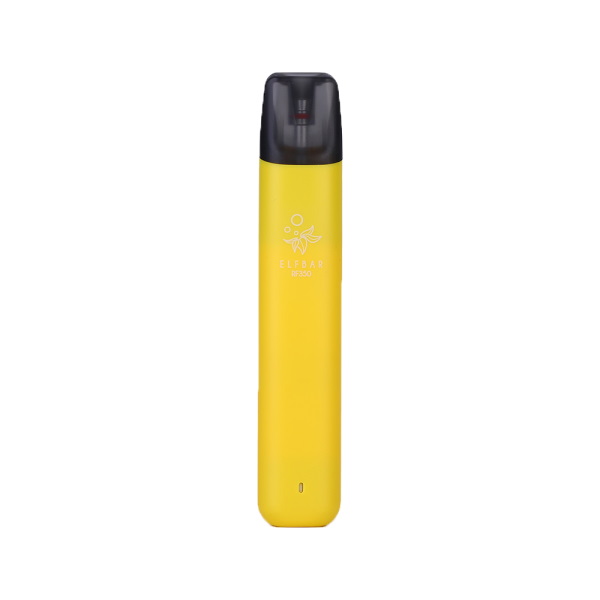 Elf Bar RF350 Starter Kit 350mAh Yellow