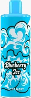 Картридж Lost Mary Psyper 5500 Blueberry Ice