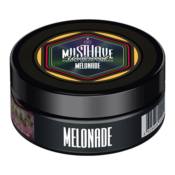 Табак Melonade Must Have 125гр.