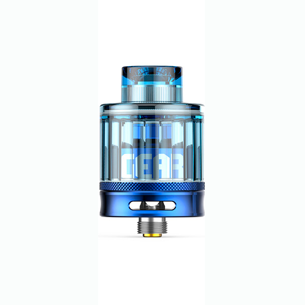 Wotofo Gear V2 RTA 3.5ml Blue