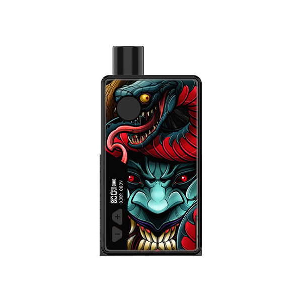 Rincoe Manto AIO 80W Kit Snakeman