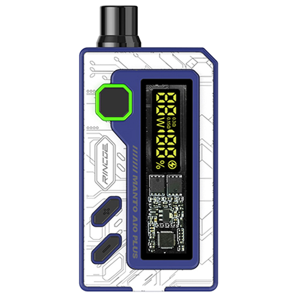 Rincoe Manto AIO Plus 80W Kit Royal Purple