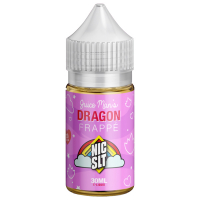 Dragon Frappe 20мг Juice Man SALT 30мл Жидкость