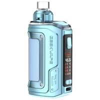 Geekvape H45 Kit 1400mAh Crystal Edition Crystal Blue
