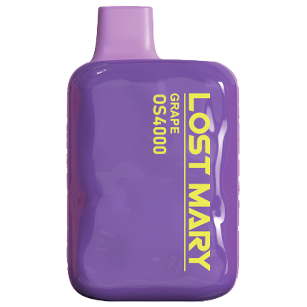 ЭСДН Lost Mary OS4000 2% Grape