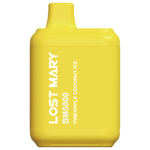 ЭСДН Lost Mary BM5000 2% Pineapple Coconout Ice