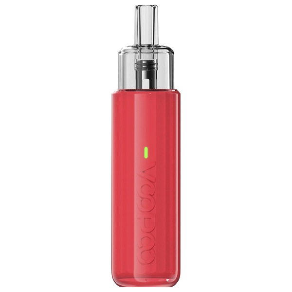 VOOPOO Doric Q Kit 800 mAh Begonia Red