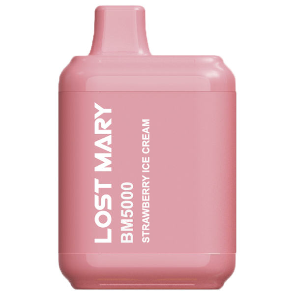 ЭСДН Lost Mary BM5000 2% Strawberry Ice Cream