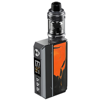 VOOPOO Drag 4 177W Box Kit 5.5ml Gun Tropical Orange