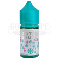 Grape King ICED OUT 12мг Glitch Sauce HARD 30мл Жидкость