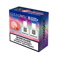 Картридж BJORN NANOOK X2 Strawberry Icecream