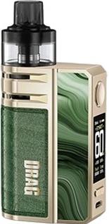 VOOPOO Drag E60 Pod Kit 2550mAh Streamers Green