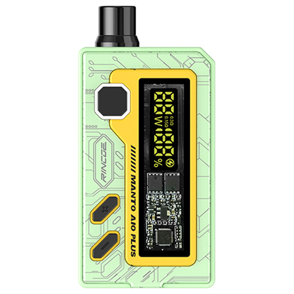 Rincoe Manto AIO Plus 80W Kit Avocado Green