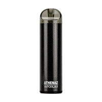 VAPORLAX Athenaz Pod Kit 1400mAh Black