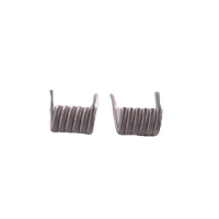 Койл Fused Clapton 2*0.5 Ni80 + 0.1 Ni80 6 wrap /Art Build Coil/