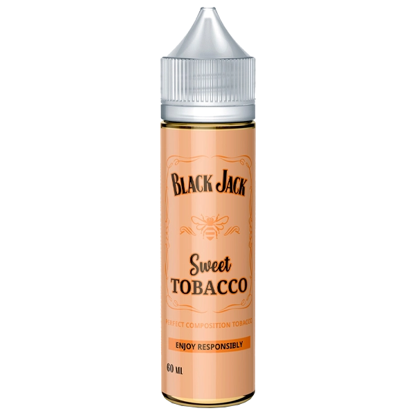Sweet Tobacco 06мг BLACK JACK 60мл Жидкость