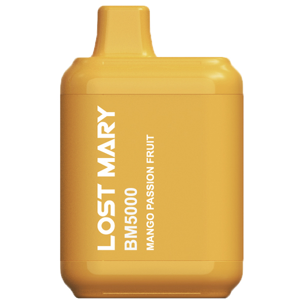 ЭСДН Lost Mary BM5000 2% Mango Passion Fruit