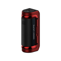 Geekvape Aegis Mini 2 M100 100W Box Mod 2500mAh Red