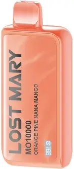 Lost Mary MO10000 2% Orange Pine Nana Mango