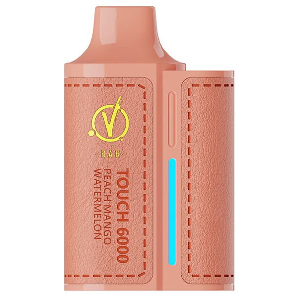 LINVO TOUCH 6000 2% Peach Mango Watermelon 