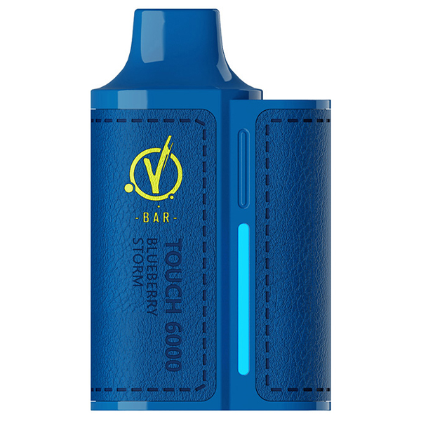 LINVO TOUCH 6000 2% Blueberry Energy
