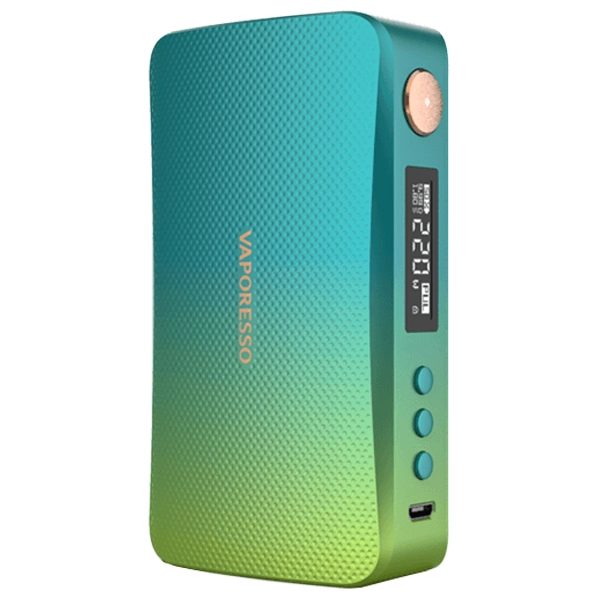 Vaporesso GEN S Box Mod Lime Green