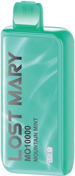 Lost Mary MO10000 2% Mountain Mint