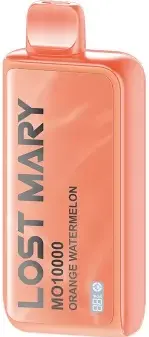 Lost Mary MO10000 2% Orange Watermelon