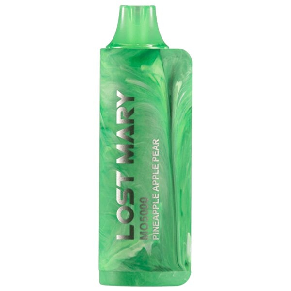 Lost Mary MO5000 2% Pineapple Apple Pear