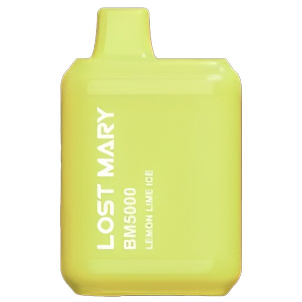 Lost Mary BM5000 2% Lemon Lime Ice