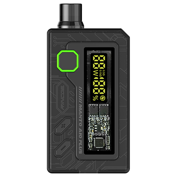 Rincoe Manto AIO Plus 80W Kit Full Black