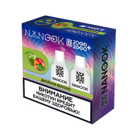 Картридж BJORN NANOOK X2 Double Apple