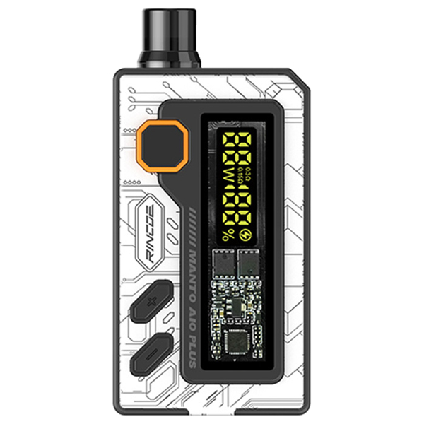 Rincoe Manto AIO Plus 80W Kit Black White