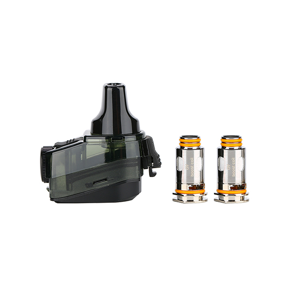 Картридж Geekvape Aegis Boost Pod 3.7ml (+2 испарителя)