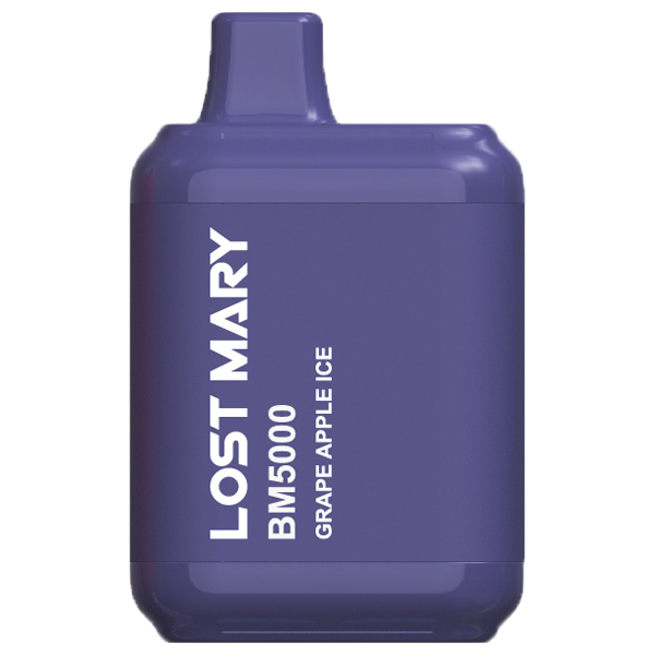 ЭСДН Lost Mary BM5000 2% Grape Apple Ice