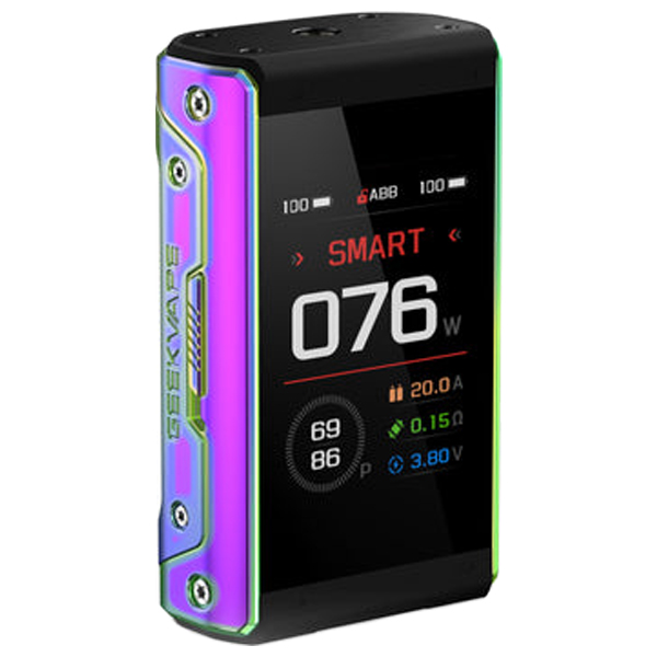 Geekvape T200 Box Mod Rainbow