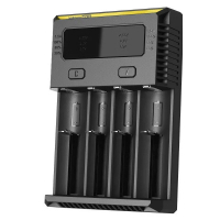 Зарядное устройство Nitecore i4