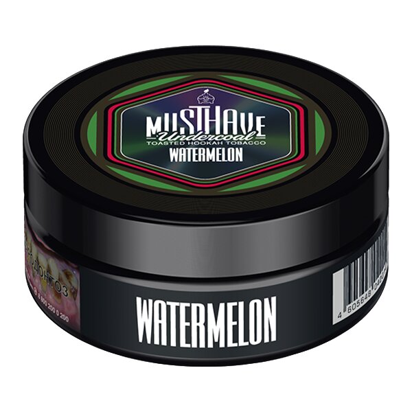 Табак Watermelon Must Have 125гр.
