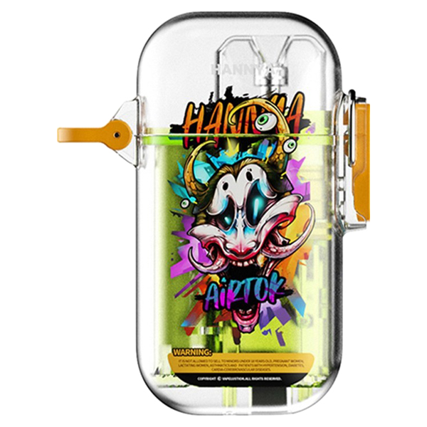 Vapelustion Hannya Airtok Clown