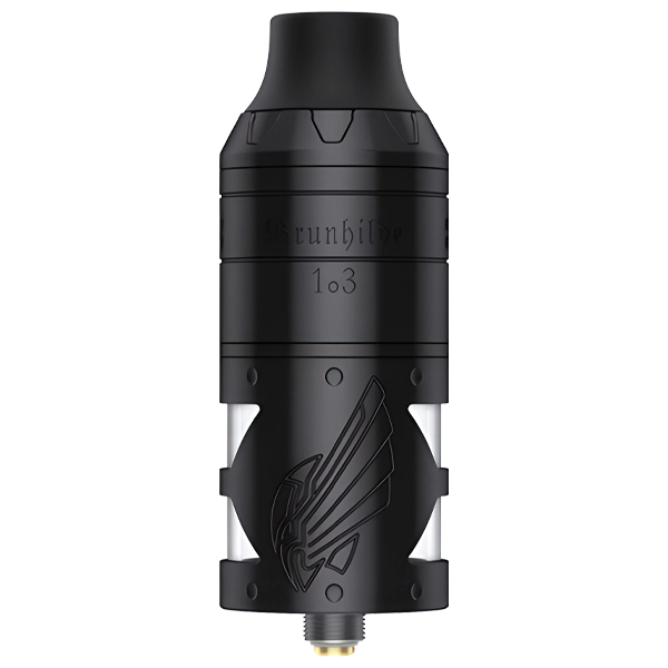 Vapefly Brunhilde 1o3 RTA 7ml Black