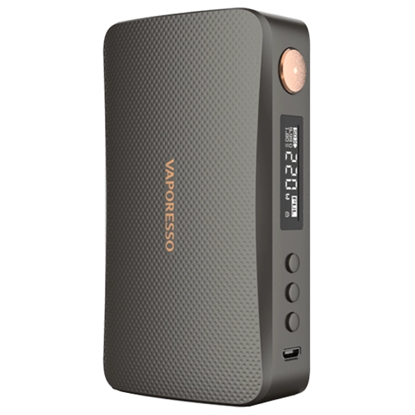 Vaporesso GEN S Box Mod Matte Gray