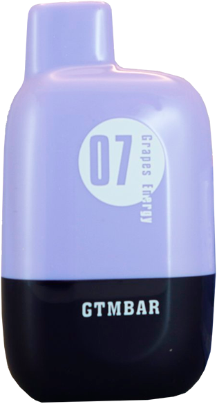 ЭСДН GTM BAR MIGO 5000 2% Grapes Energy